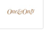 One & Only