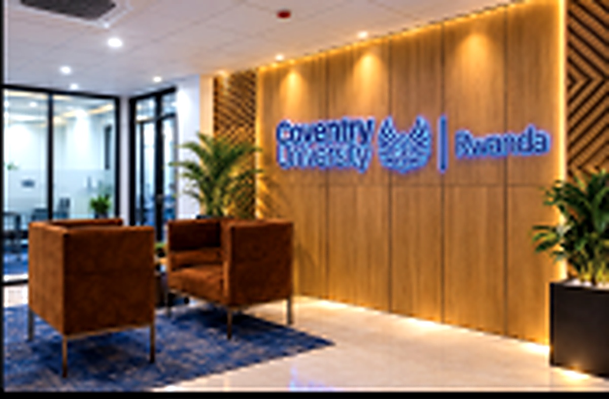 Coventry University Kigali Hub