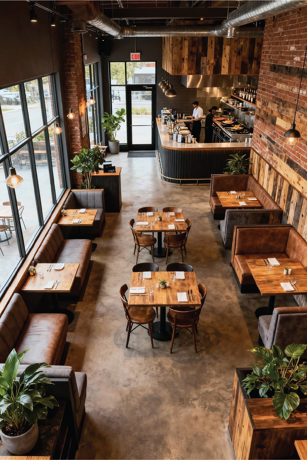 Hospitality Fit-Outs
