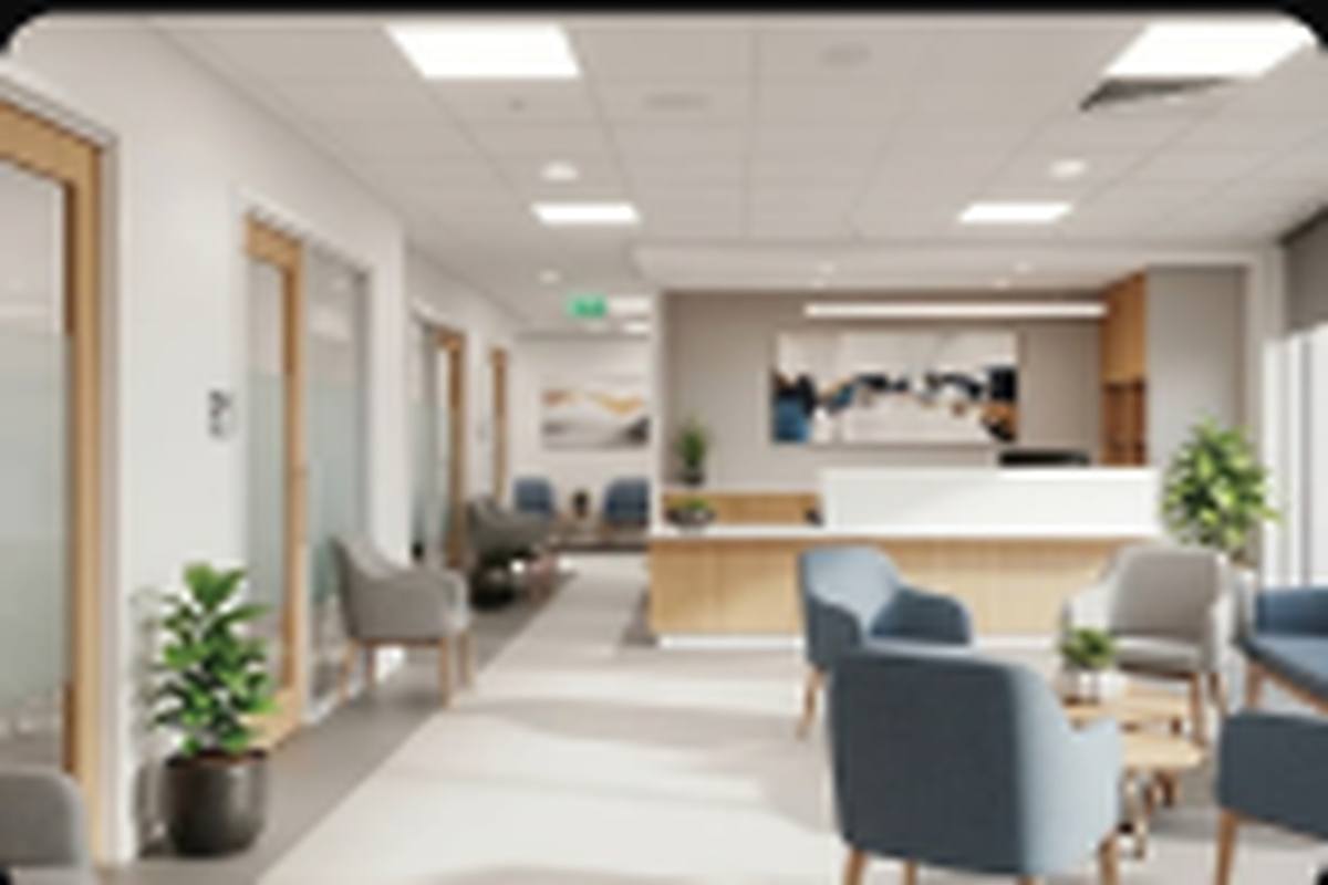 Healthcare Fit-Outs