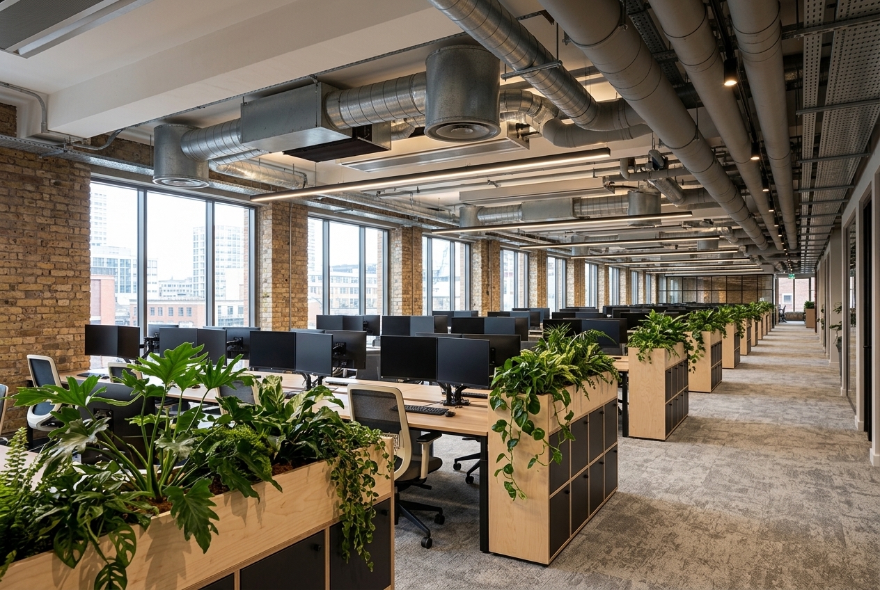 Fit Outs